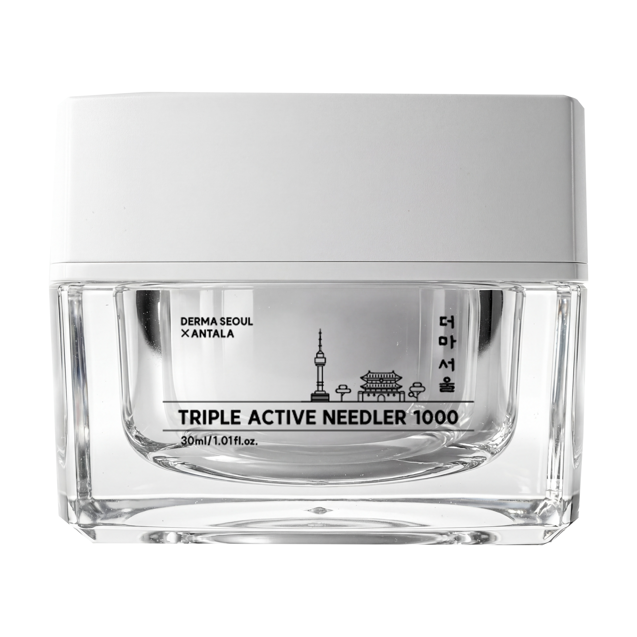 Active Needler 1000 Skin-conditioning Cream