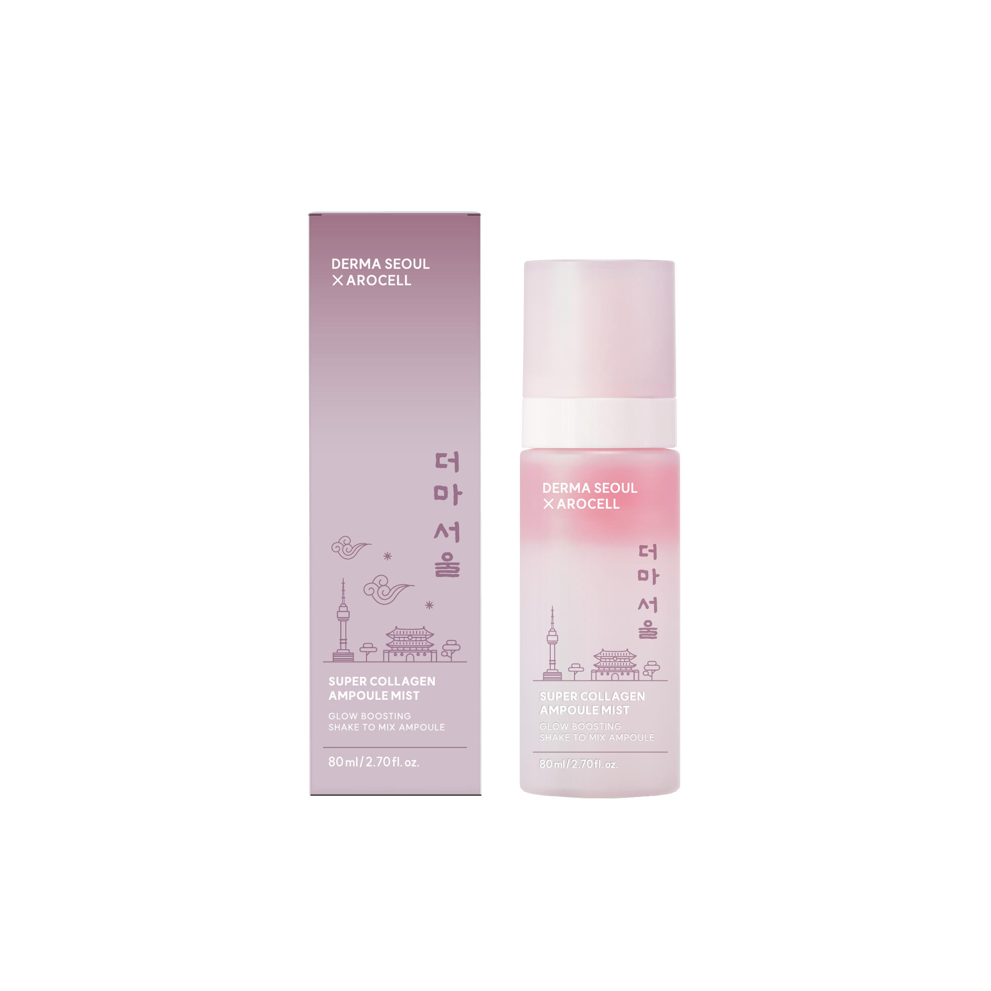 Collagen Ampoule Mist