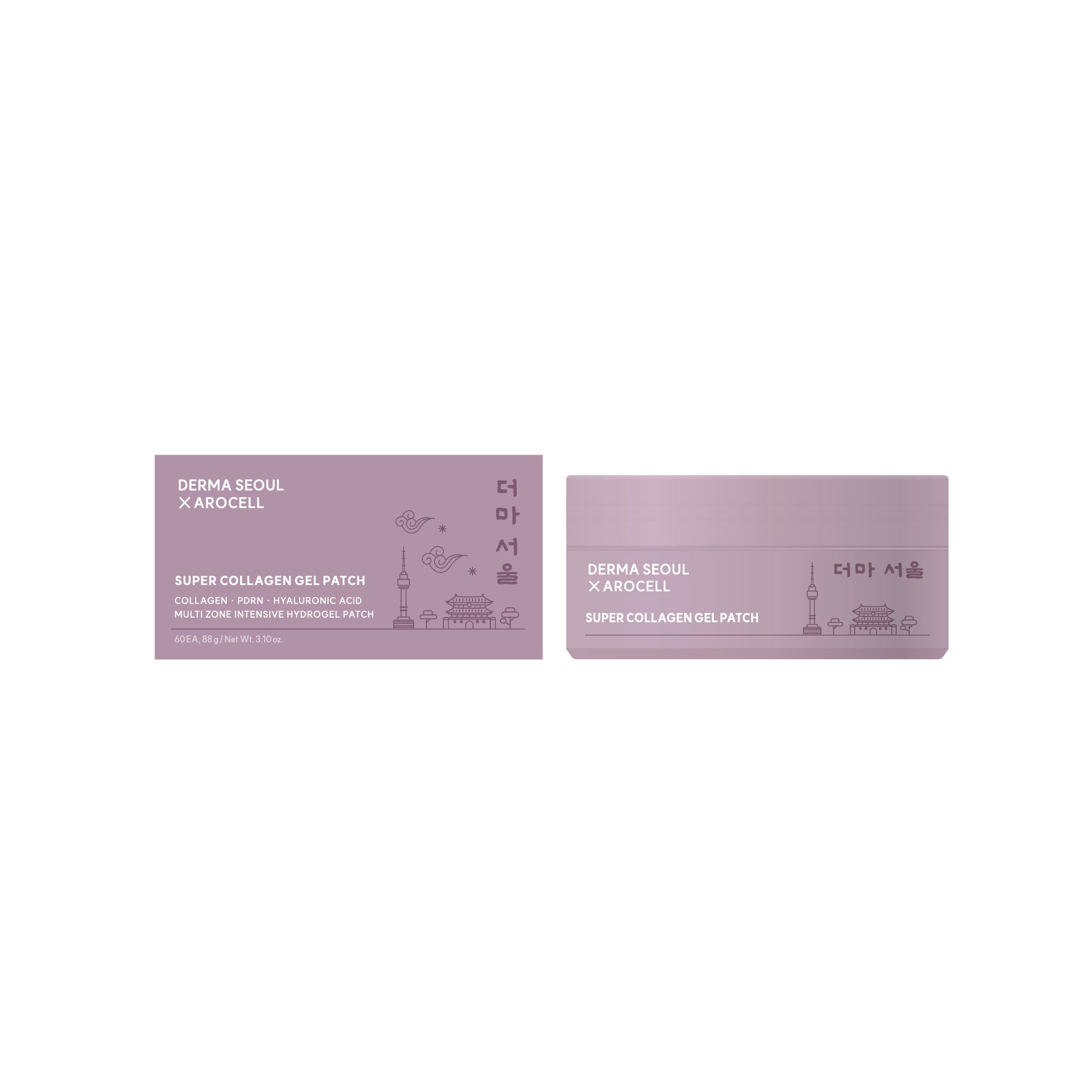 Super Collagen Gel Patch